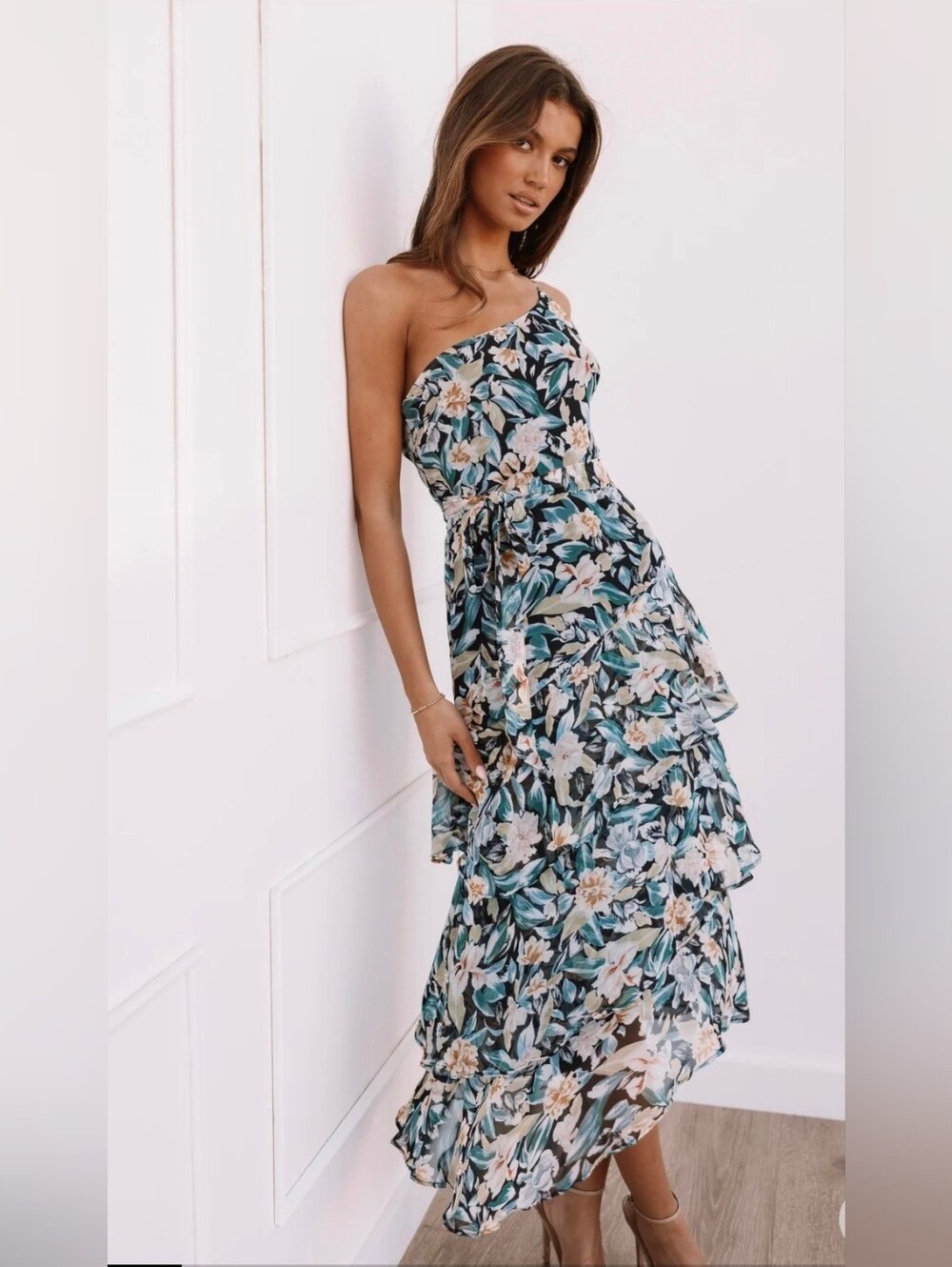 NWT Petal & Pup Amren Dress Size 8
